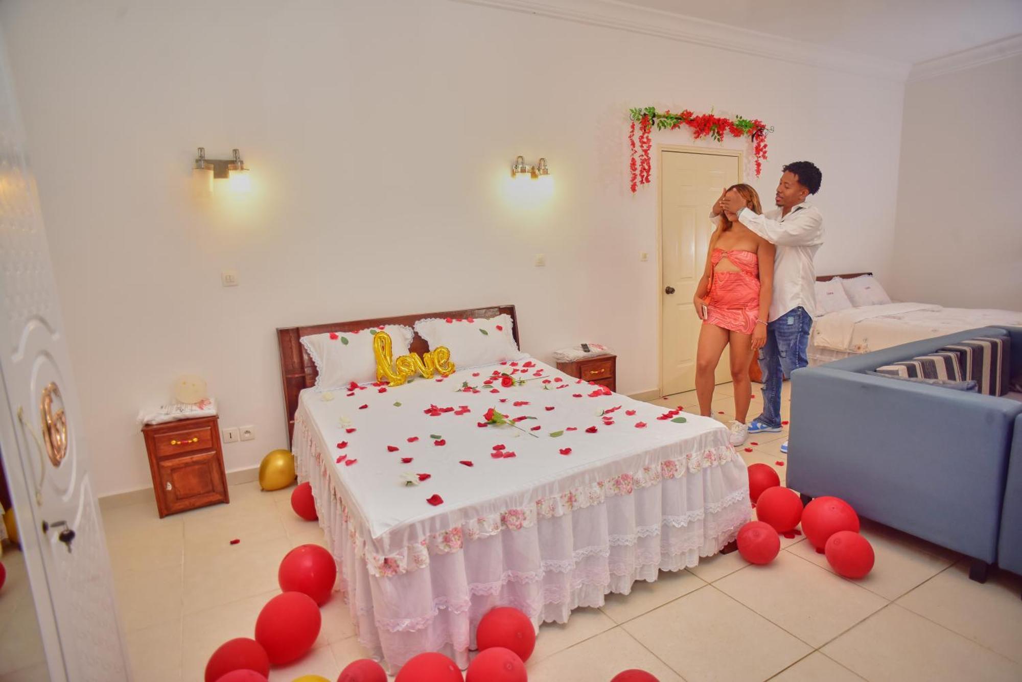 Sara Chambre D'Hotes أنتاناناريفو المظهر الخارجي الصورة
